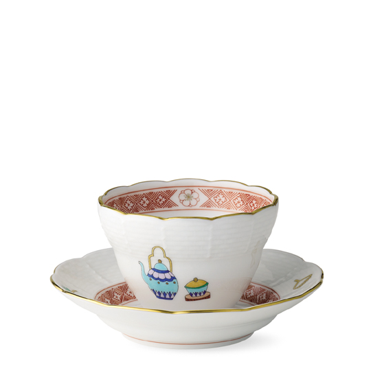 ヘレンド商品 カップセレクション