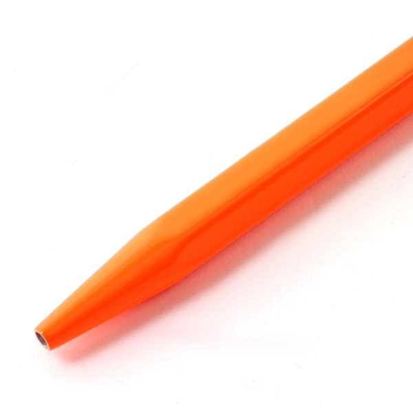 カランダッシュ（CARAN d'ACHE） ボールペン849 POPLINE 蛍光オレンジ