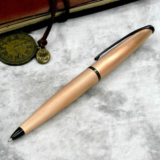 クロス(CROSS) ボールペンATX ブラッシュトローズゴールド ボールペン