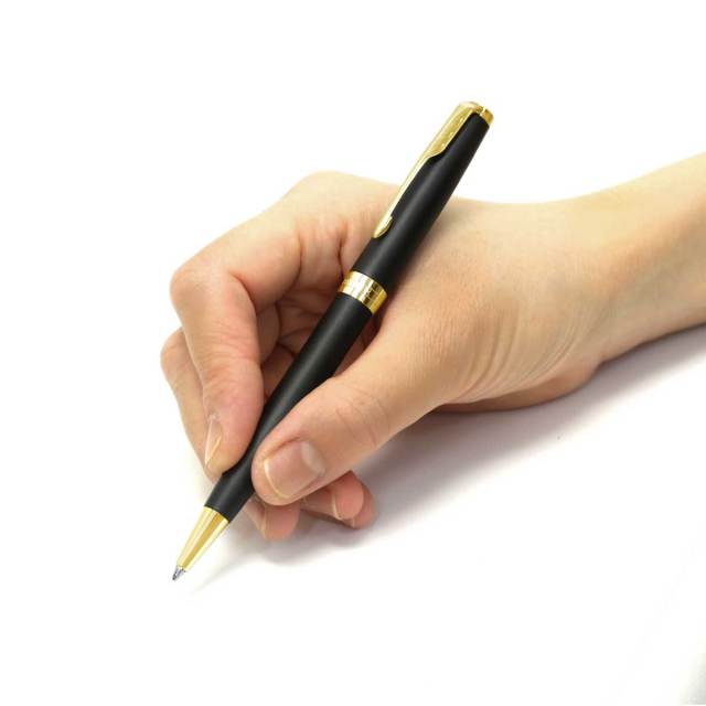 パーカー（PARKER） ボールペンソネット マットブラックGT ボールペン