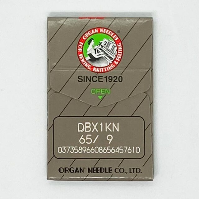 オルガン針 DB×A20 （10本入）