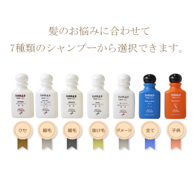 代官山イヴァンカIVANKAクラシックナチュラルミスト 7本セット 代官山