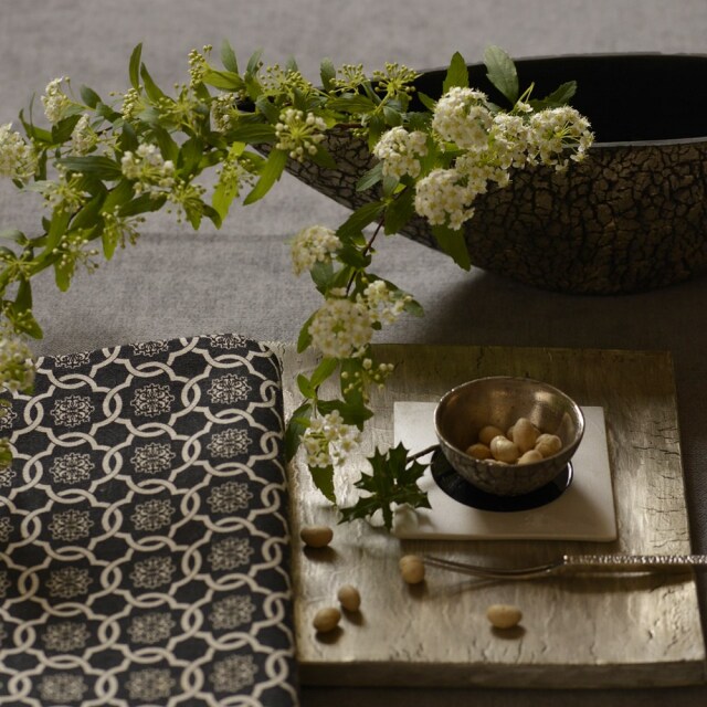 にしだゆか 花器 作家もの和食器通販”IVORY