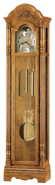 重厚で気品ある調度品、格調高く時の訪れを告げます！Howard Miller