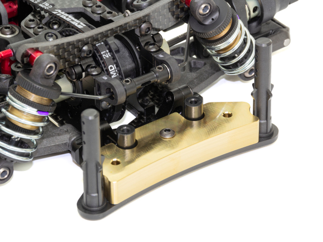 INFINITY - IF14-II FWD RS 1/10 SCALE EP FWD TOURING CAR CHASSIS KIT