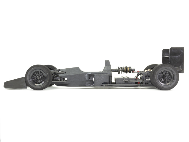 INFINITY - IF14-II FWD RS 1/10 SCALE EP FWD TOURING CAR CHASSIS KIT