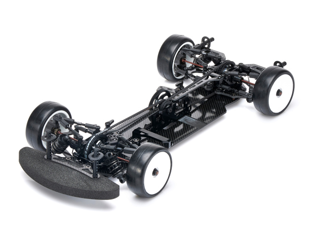 1/10ツーリングラジコン（SAKURA）電飾付（EAGLE） 1/10ツーリング