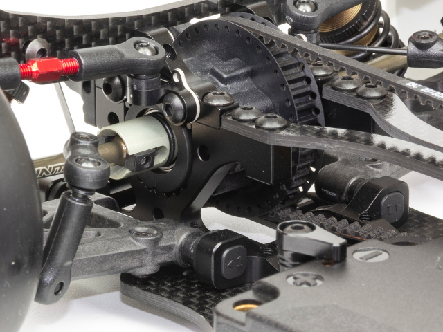 INFINITY - IF14-II MID 1/10 SCALE EP TOURING CAR CHASSIS KIT