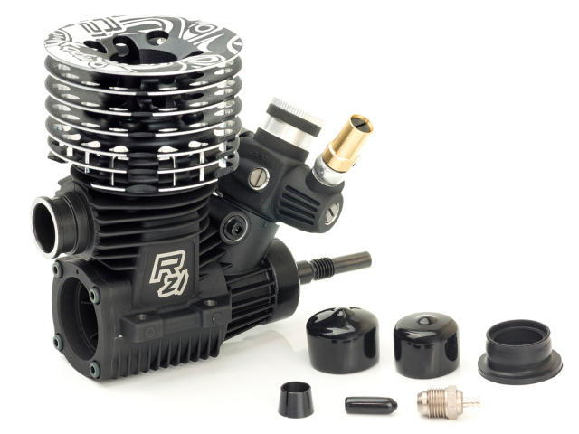 SMJ Kabuto R21エンジン