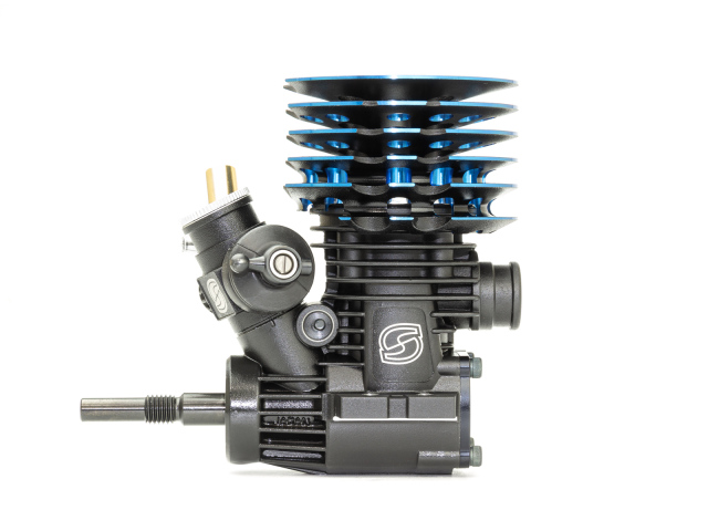 SMJ Kabuto T12エンジン