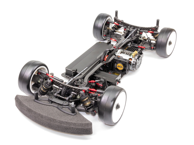 IF14-2TE MID CONVERSION SET (Graphite Chassis)