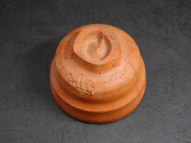 故 浦上善次（緋襷ぐい飲み 晩年作品）