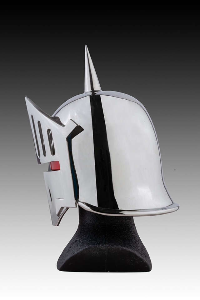 漫画『キン肉マン』ロビンマスク (1/1金属マスク 原作Ver.)