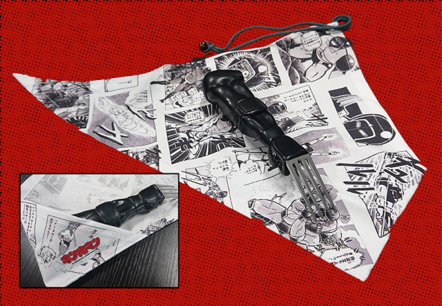 ベアクローフォーク