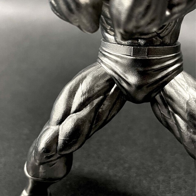 キン肉マンメタルフィギュアシリーズ「キンメタ」 肉のカーテン