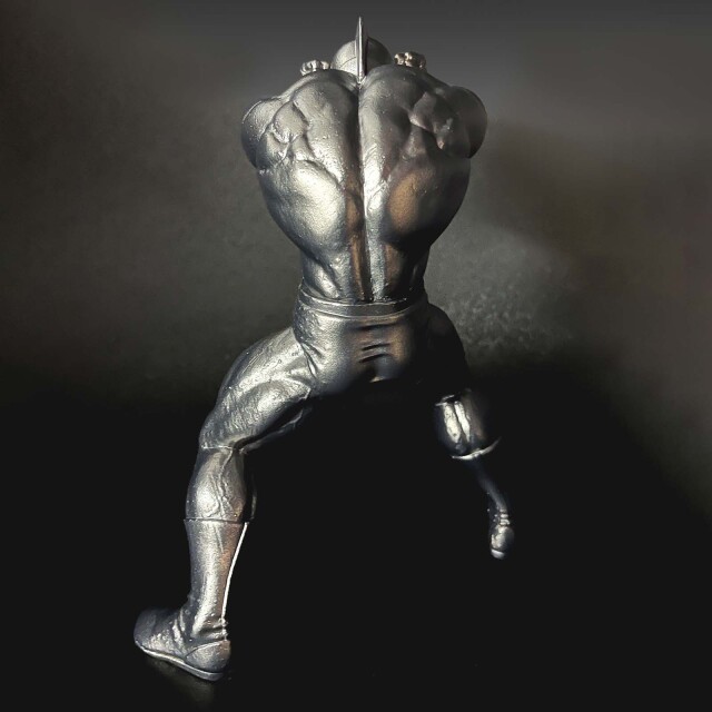 キン肉マンメタルフィギュアシリーズ「キンメタ」 肉のカーテン