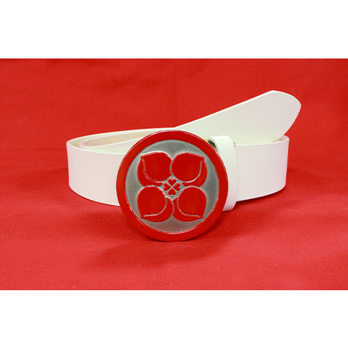 ももクロ家紋ベルト