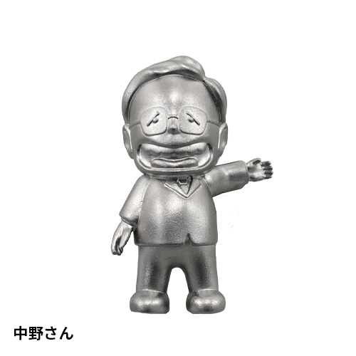 友情メタルフィギュア(4体セット)