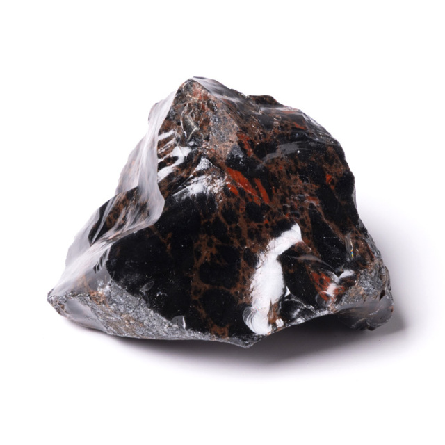 原石 紅十勝石 （北海道産） No.47 | 神棚・神具の製造販売通販なら