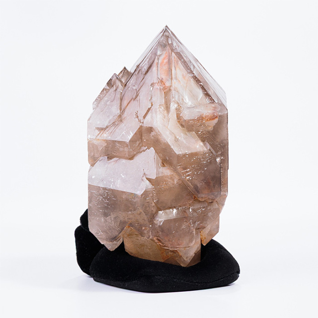 水晶 原石 ジャカレー水晶 （エレスチャル水晶） 大型 （ブラジル産