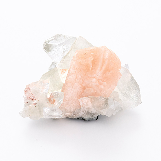 アポフィライトクラスター （インド産） 特上品質 No.131 | 神棚・神具