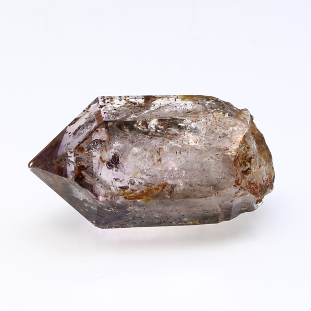 原石 シャンガンアメジスト エレスチャル （ジンバブエ産） No.23