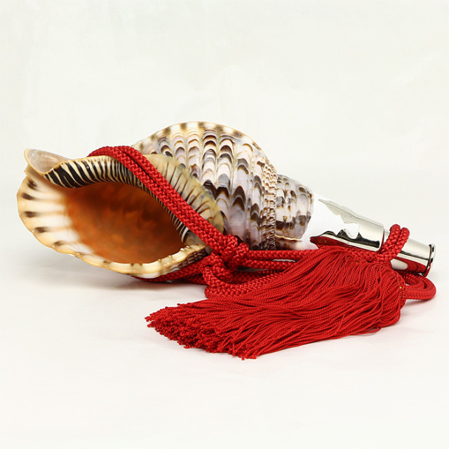 No.76 法螺貝（ほら貝） 12インチ | 高級神棚・神具の通販なら伊勢宮忠