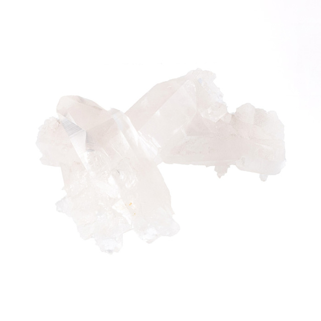 水晶クラスター （ブラジル ミナスジェライス州トマスゴンサガ産） No