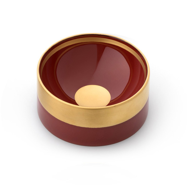 さかさつき ありあけ 木製漆塗りの盃・酒器・杯・ぐい呑み 漆器 漆器の井助