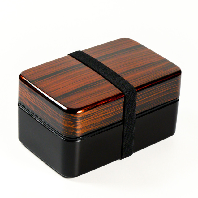 弁当箱 2段｜弁当箱｜京都 漆塗り・漆器販売 漆器の井助