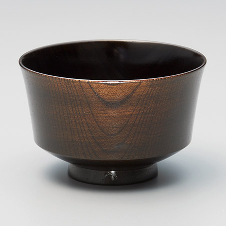 組子椀揃え 五彩 5個セット 木製 漆塗り【製造中止】 漆器の井助