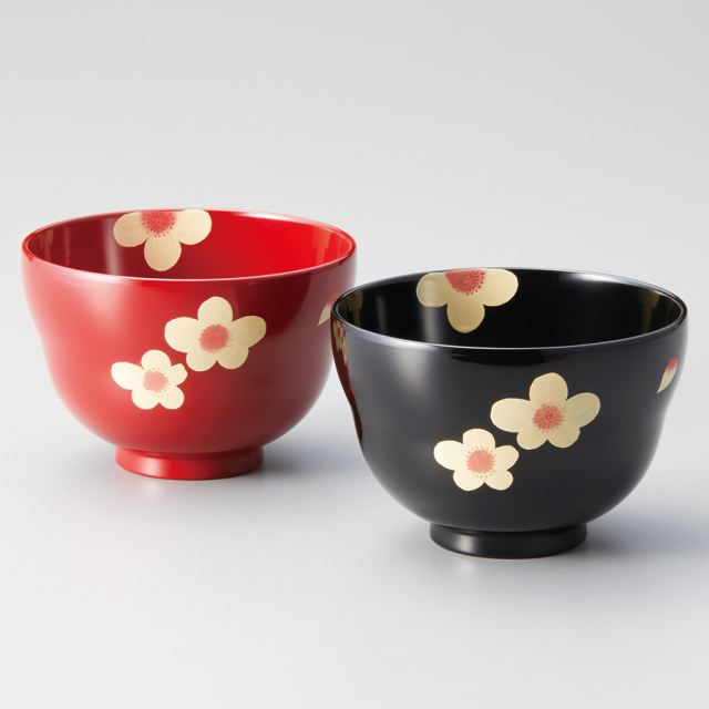 ペアセット｜京都 漆塗り・漆器販売 漆器の井助