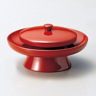 仏具 高茶台 黒 木製 漆塗り 12-15706 漆器の井助