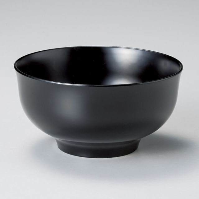 汁椀揃え 根来 5客セット【製造中止・在庫限り】 漆器の井助