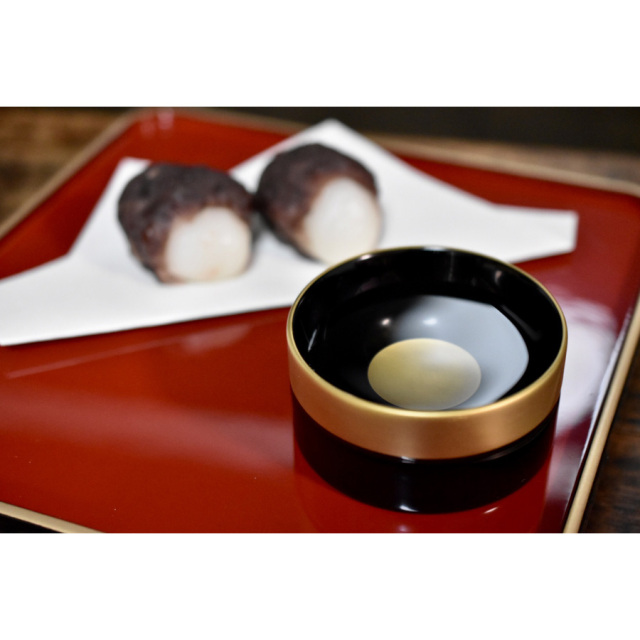 さかさつき みそか 木製漆塗りの盃・酒器・杯・ぐい呑み 漆器 漆器の井助