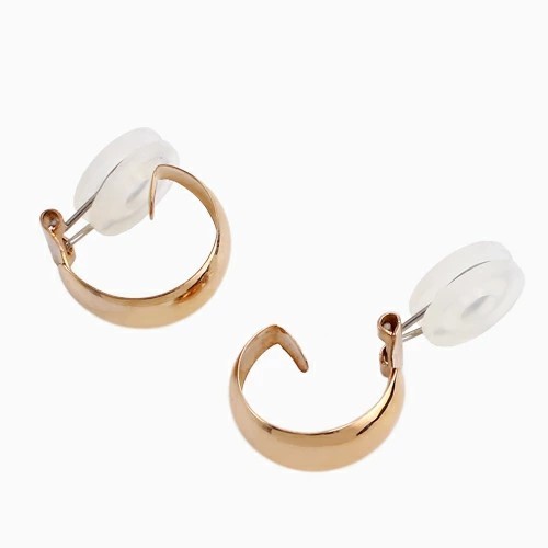 送料無料】18金/K18 k18/18k ピンクゴールド イヤリング/イヤー