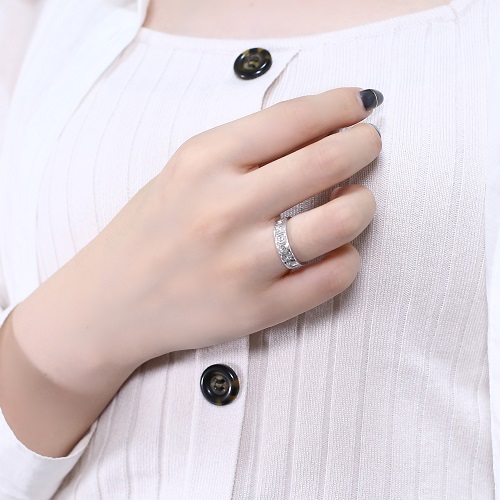 受注生産】日本製 徳力/徳力本店 純プラチナ/Pt999 リング/指輪