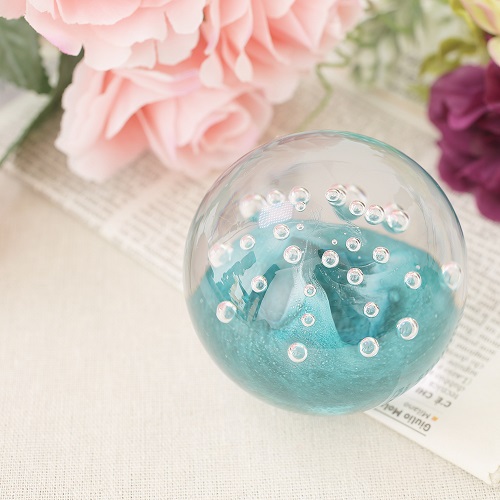 送料無料】【イタリア製】ペーパーウェイト ベネチアンガラス