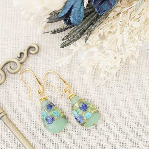 送料無料】イタリア製 ベネチアンガラス/ベネチアングラス/ガラス