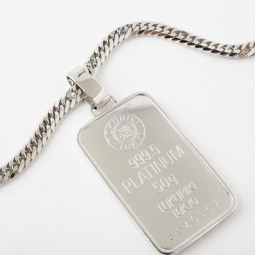 送料無料】【日本製】【徳力本店】純プラチナ/Pt999/純pt/PLATINUM