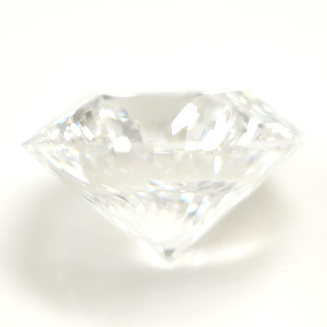 10角形 】 天然ダイヤモンド ルース(裸石) 0.217ct, Dカラー, VVS-1
