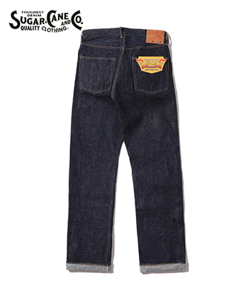 SUGAR CANE シュガーケーン ジップフライ|スタンダード|レギュラー