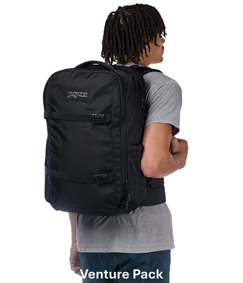 VENTURE PACK SYSTEM（ベンチャーパックシステム）BLACK |【公式通販