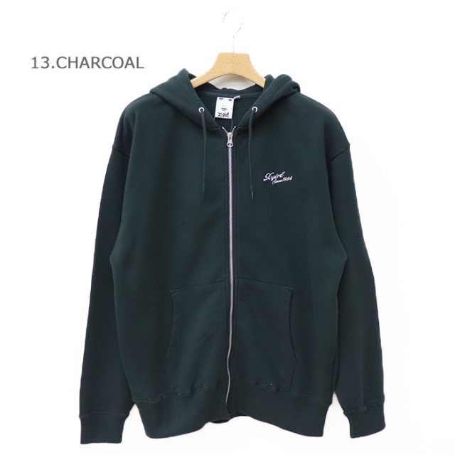 X-girl エックスガール レディース X-girl STAR LOGO ZIP UP HOODIE