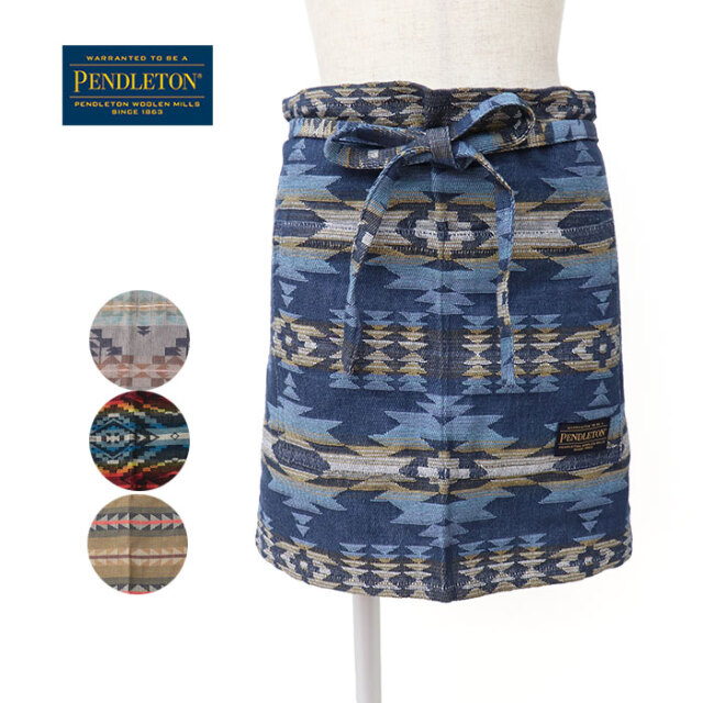 PENDLETON ペンドルトン Original New Waist apron ウエストエプロン