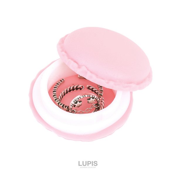 マカロンアクセサリーケース - ポーチを激安で通販販売 | プチプラ