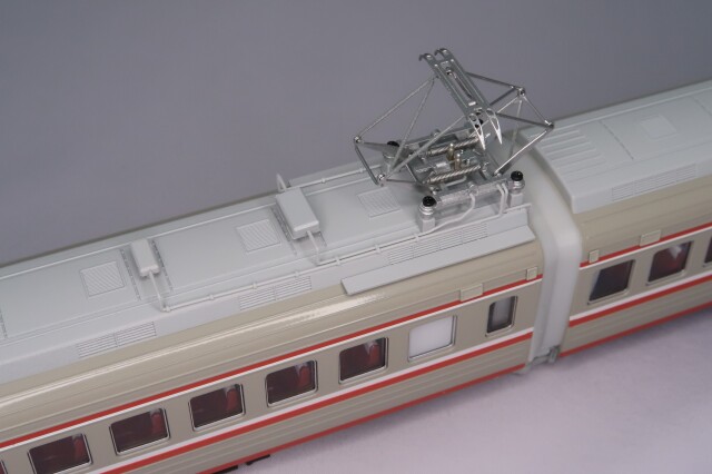 小田急3000形SSE 5両セット