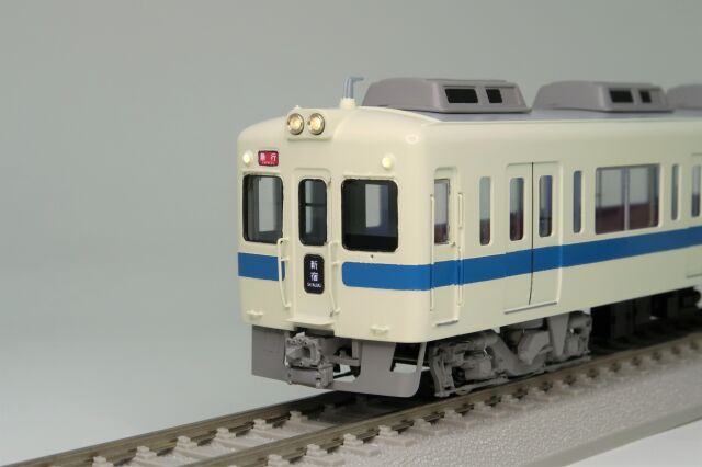 小田急5200形 晩年 6両編成セット