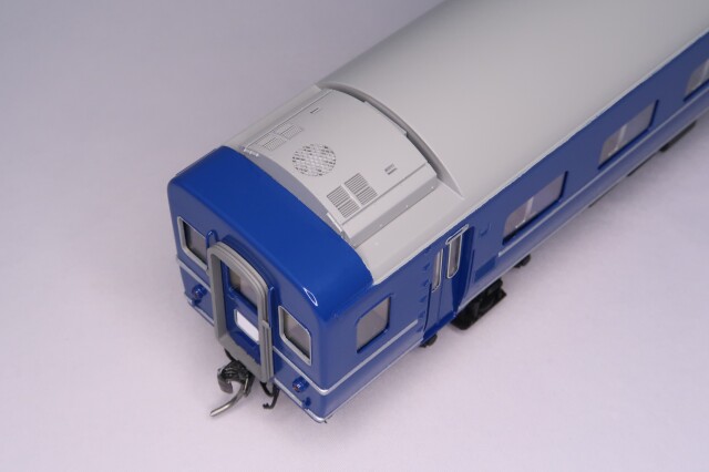 オハネフ25－100 銀帯