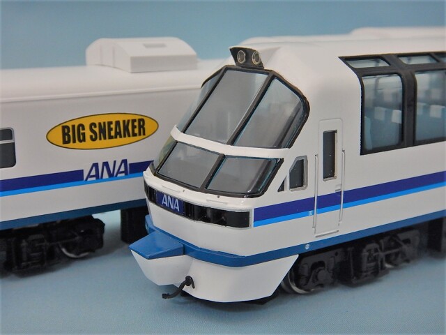 ANAビッグスニーカートレイン 4両セット